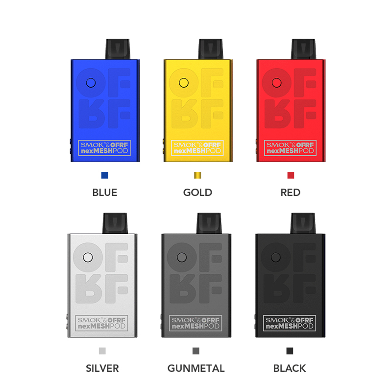 SMOK & OFRF nexMesh Pod Kit for sale