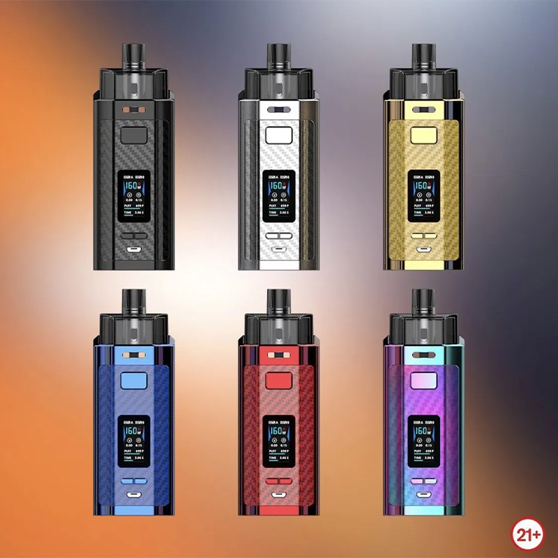 SMOK RPM160 kit review