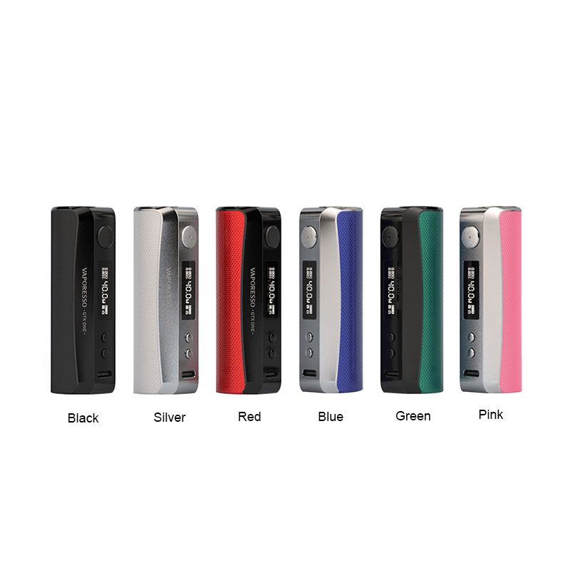 Vaporesso GTX One Box Mod review