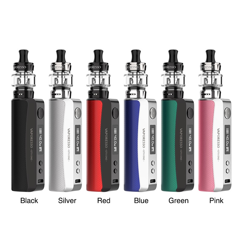 Vaporesso GTX One Kit review