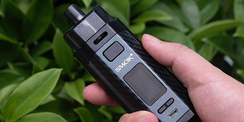 『Notice』SMOK RPM160 Pod Mod Kit Giveaway Announcement