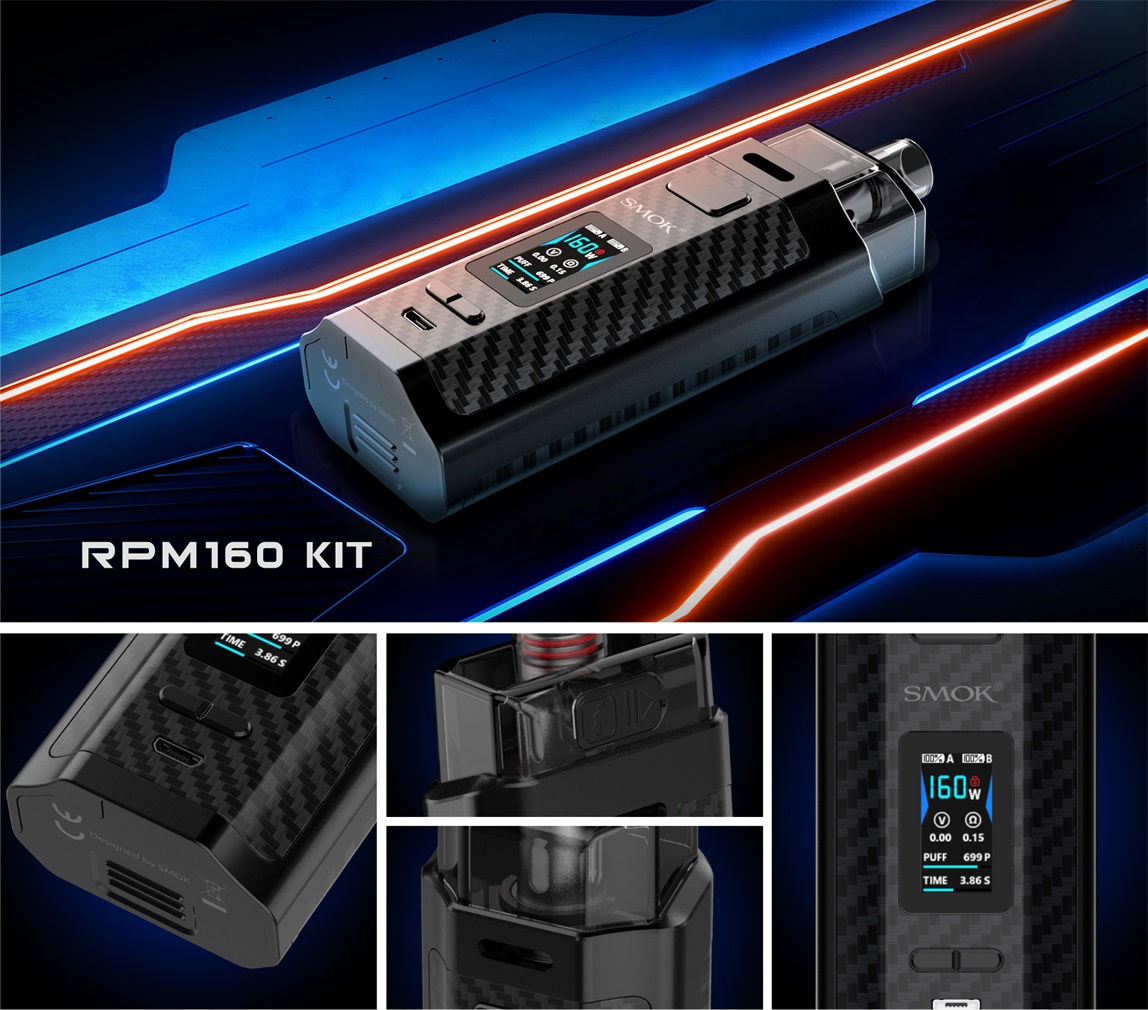 Buy Now RPM160 Kit