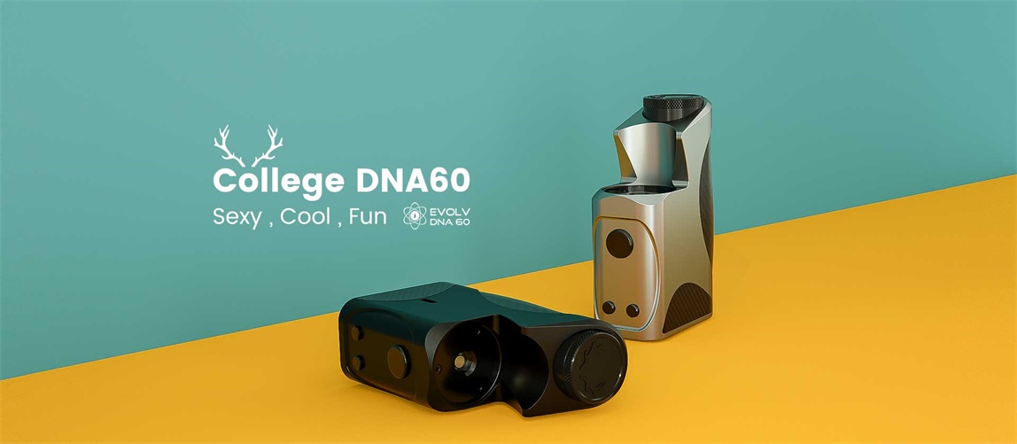 College DNA60