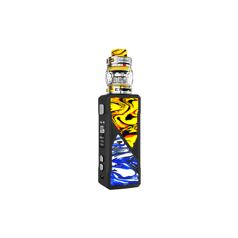 FreeMax Maxus 100W Kit review