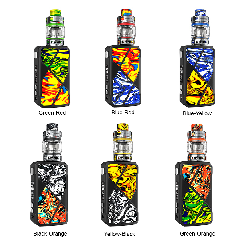 FreeMax Maxus 200W Kit with M Pro 2 Tank 5ml | Vapesourcing