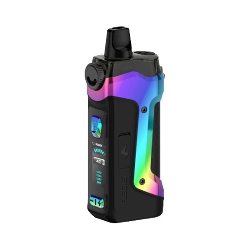 Geekvape Aegis Boost Plus Pod Mod Kit review