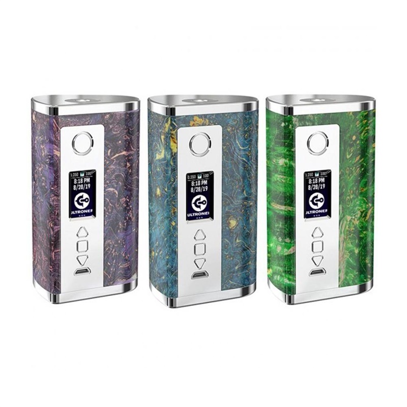 Ultroner Sphinx DNA250C TC VW Box Mod 200W