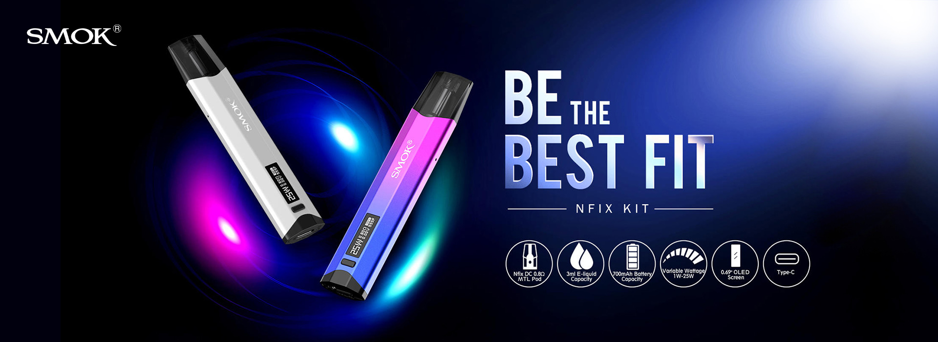 SMOK Nfix kit