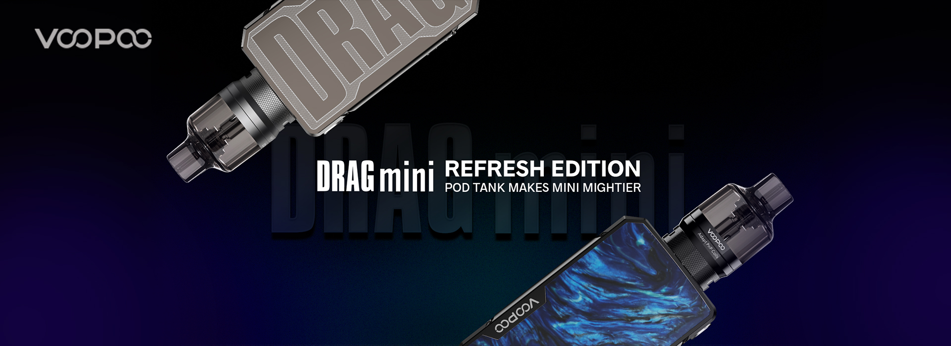 VOOPOO Drag Mini Refresh Edition Kit