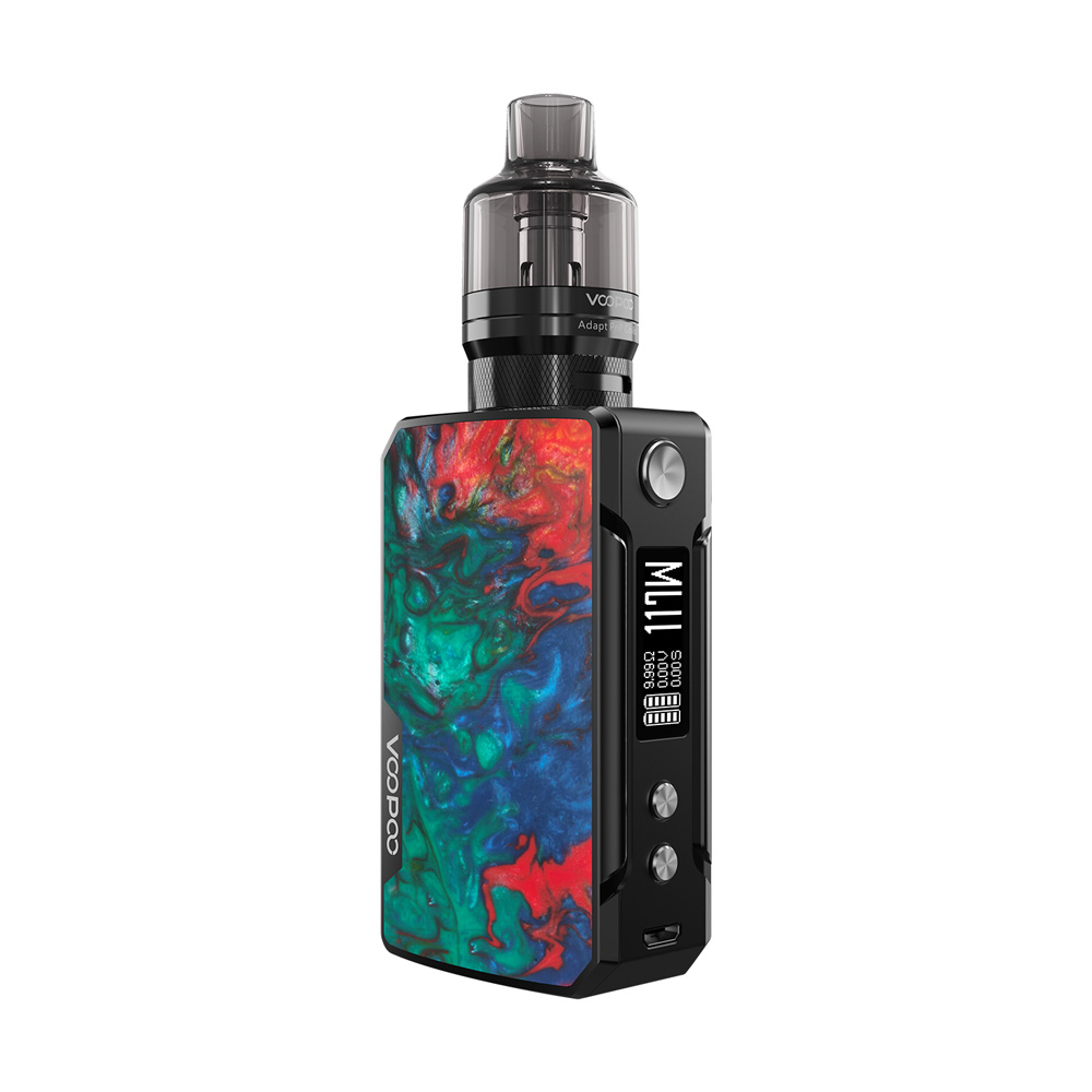 VOOPOO Drag Mini Refresh Edition Kit review