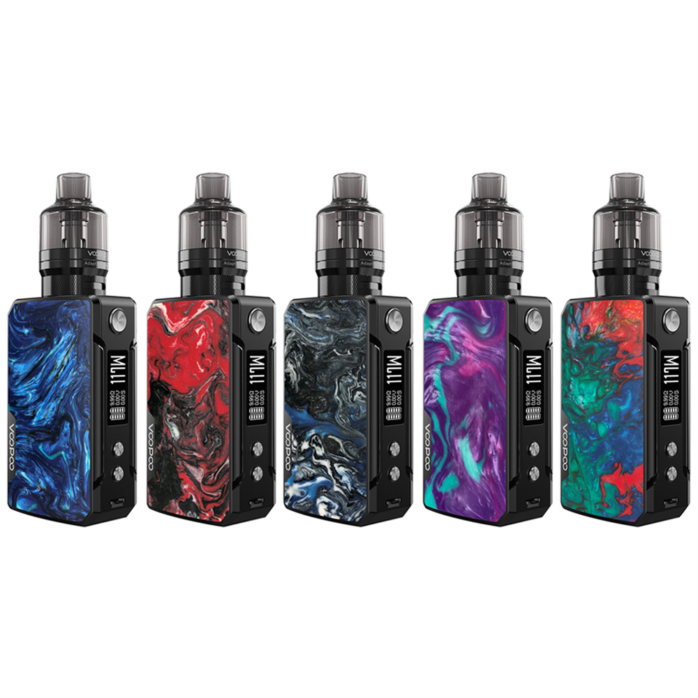 VOOPOO Drag Mini Refresh Edition Kit review