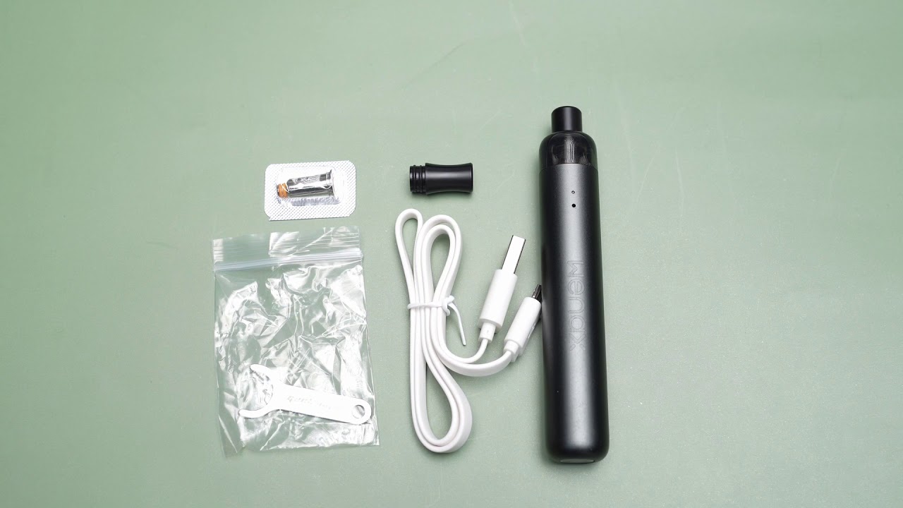 Wenax Stylus Package Contents