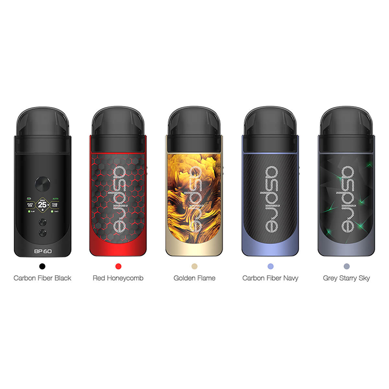 Aspire BP60 Pod Kit review