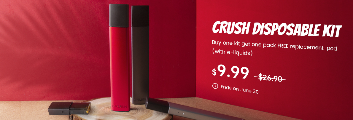 crush kit $9.99
