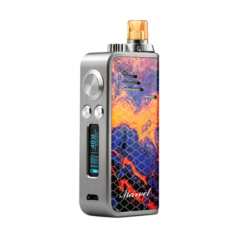 buy Hotcig Marvel 40 AIO Pod System Kit