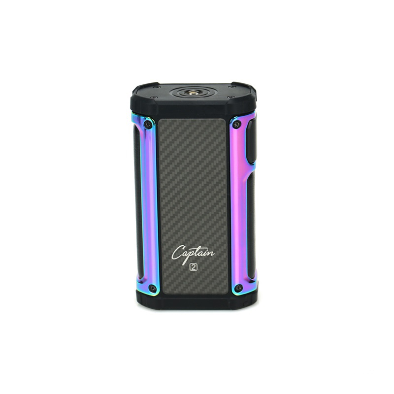 IJOY Captain 2 Box Mod review