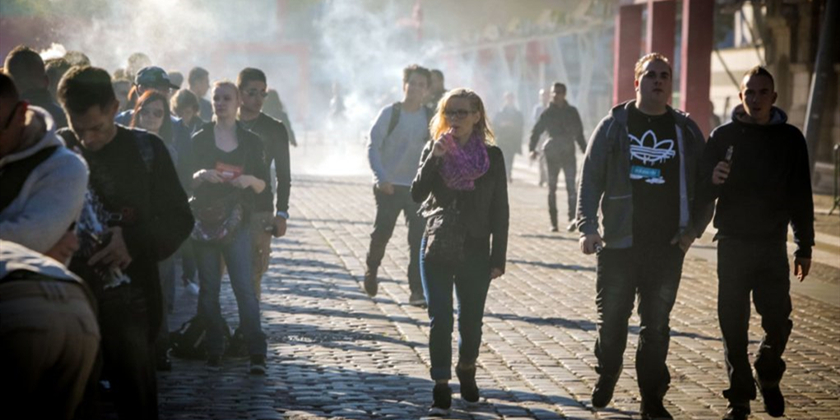 『Vape Trends』Study Comparing The Effect of Smoking Vs Vaping Via Urine Sampling