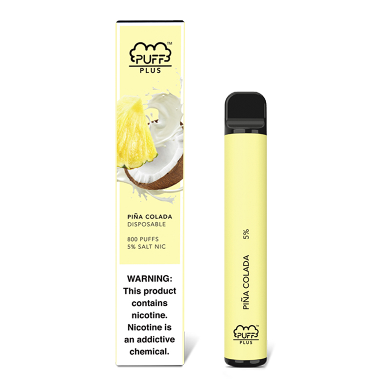 Puff Bar Plus Disposable Vape Device $1.89 ONLY