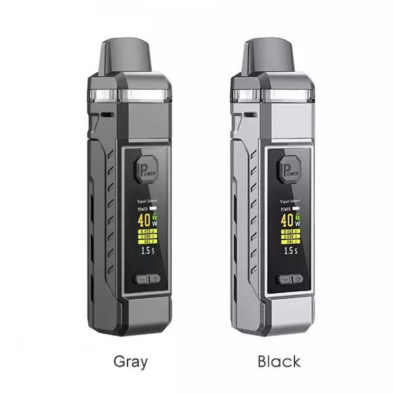 Vapor Storm V-PM 40 Pod Mod Kit review