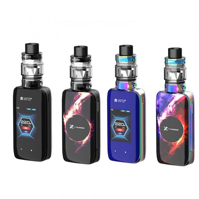 Vaptio X-Hubble Starter Kit