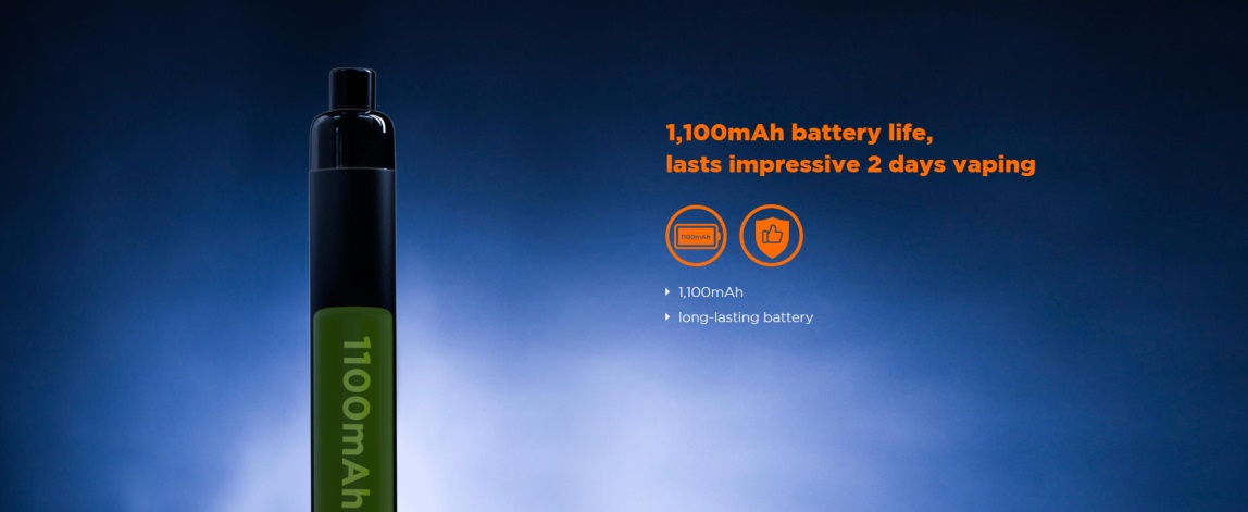 Wenax Stylus Long-lasting Battery