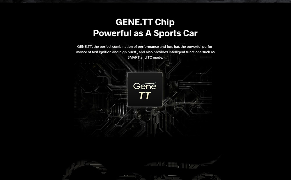 Argus GT GENE.TT Chip