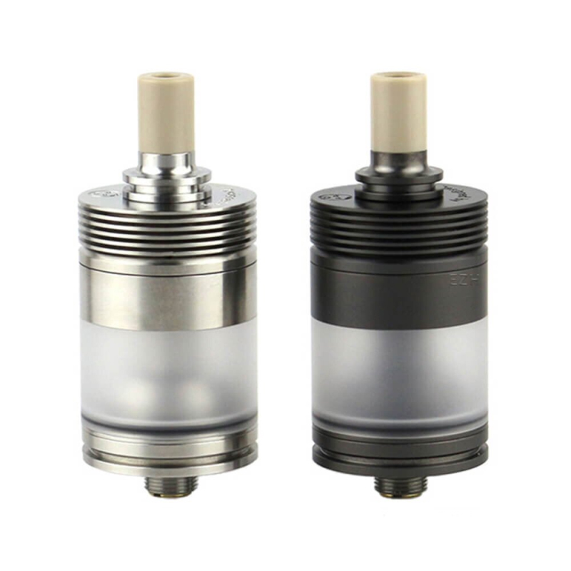 BP Mods Pioneer RTA 22mm 3.7ml MTL/DL RTA | Vapesourcing