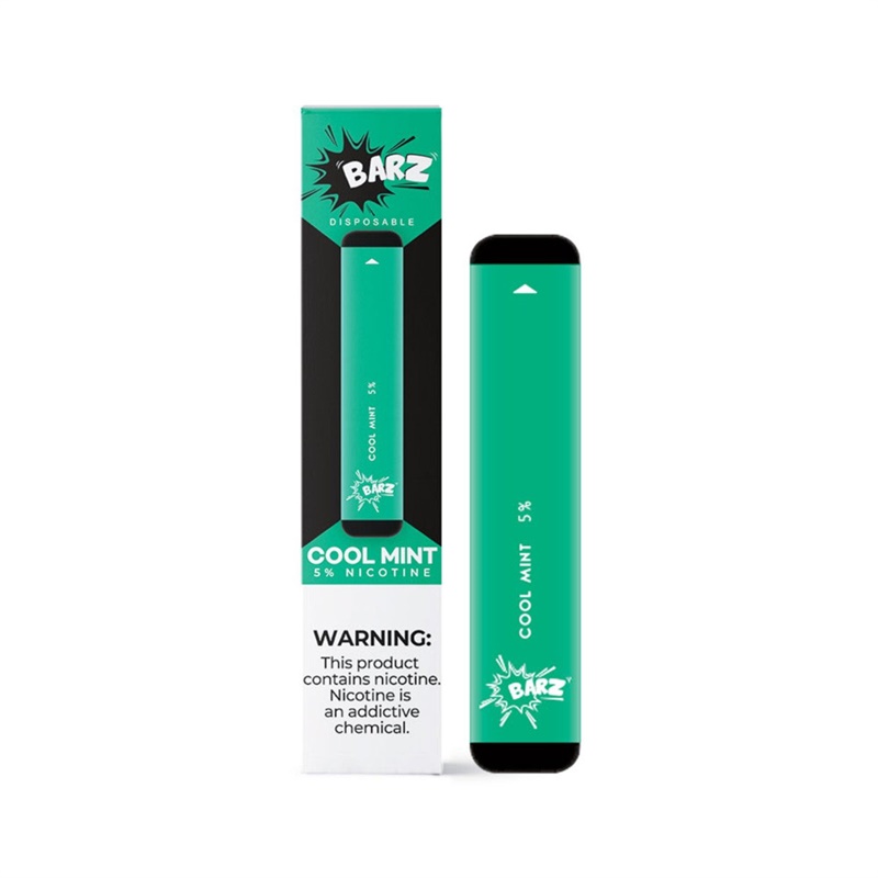 Barz Disposable Vape Kit 300 Puffs Cheap For Sale (1pc/pack) Vapesourcing