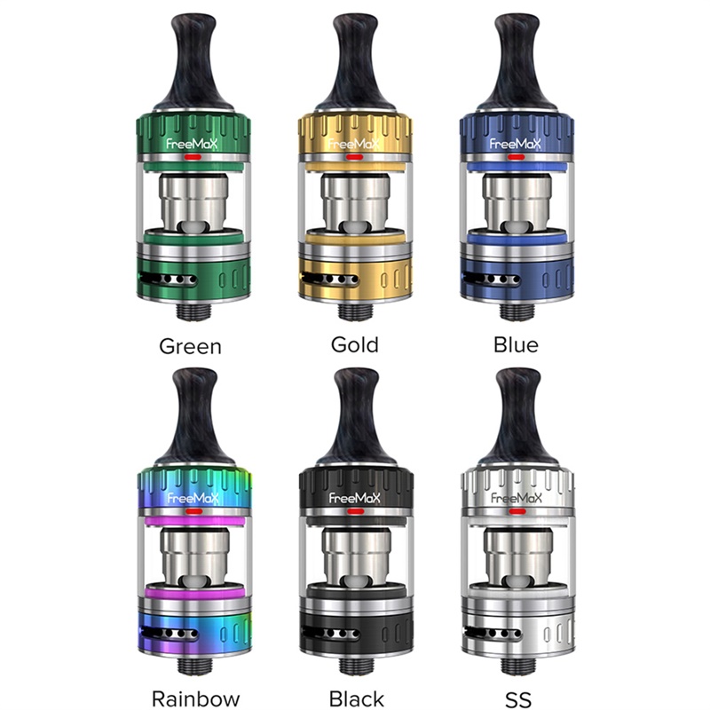 Freemax Fireluke 22 Tank review