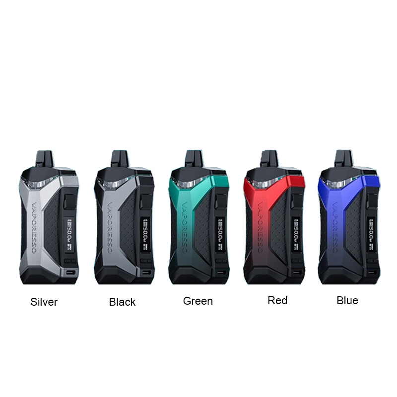 vaporesso xiron kit