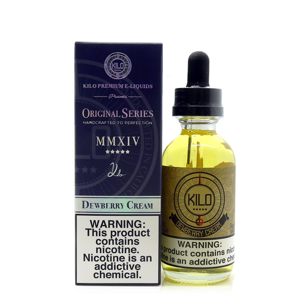 KILO Dewberry E-Juice 60ml