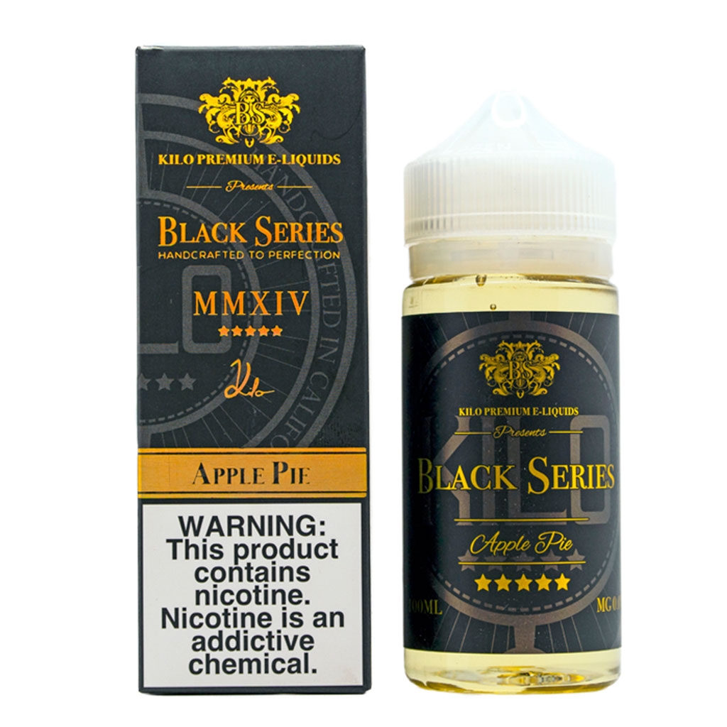 KILO Apple Pie E-Juice 60ml