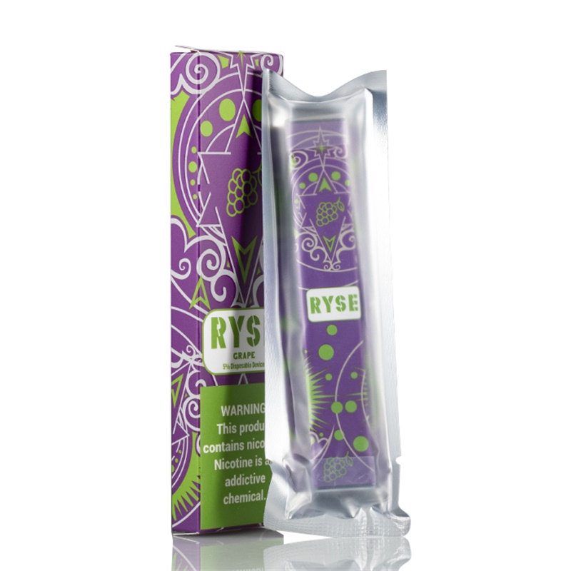 Ryse Bar Disposable Vape Device review