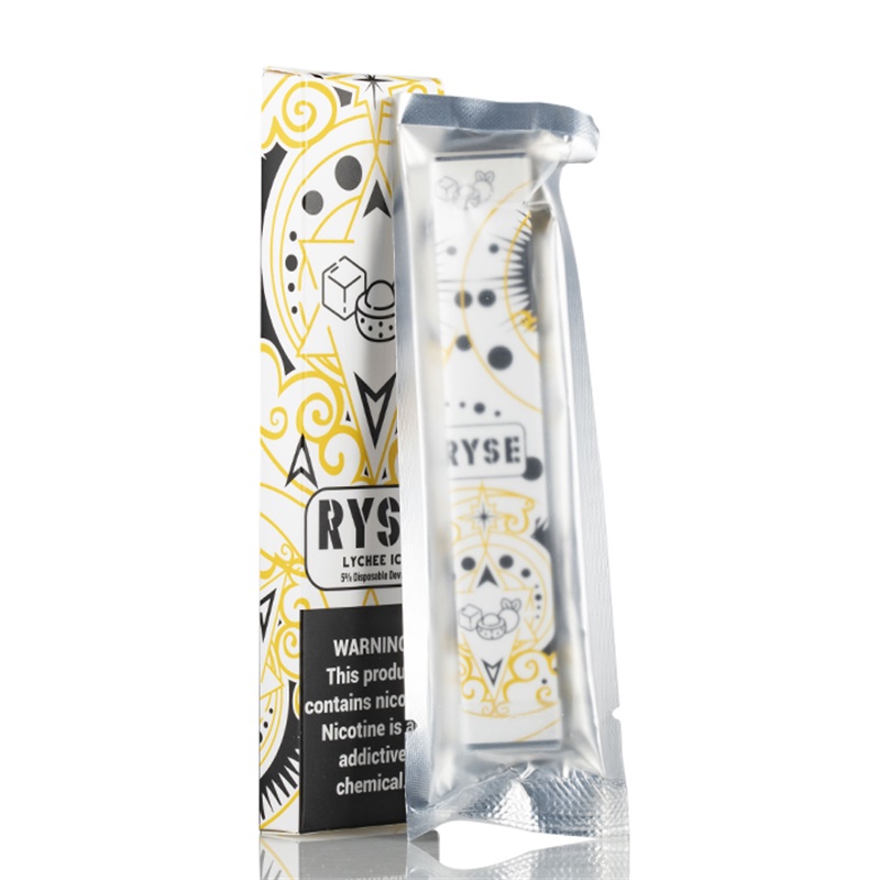 Ryse Bar Disposable Vape for sale