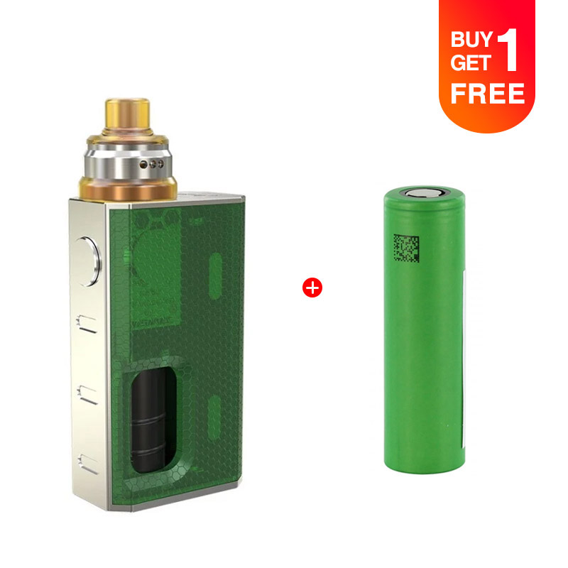 WISMEC LUXOTIC BF Kit with Tobhino RDA 100W $29.95 | Vapesourcing