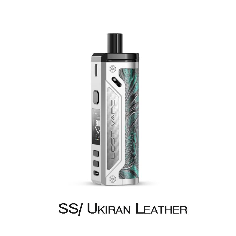 Lost Vape Thelema kit review