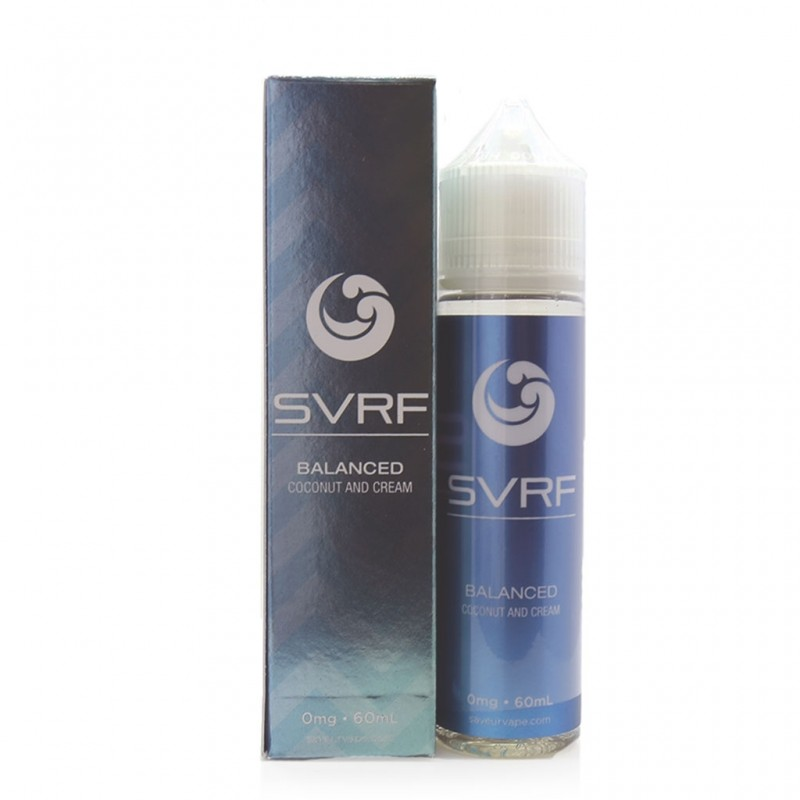 SVRF Balanced E-Juice 60ml