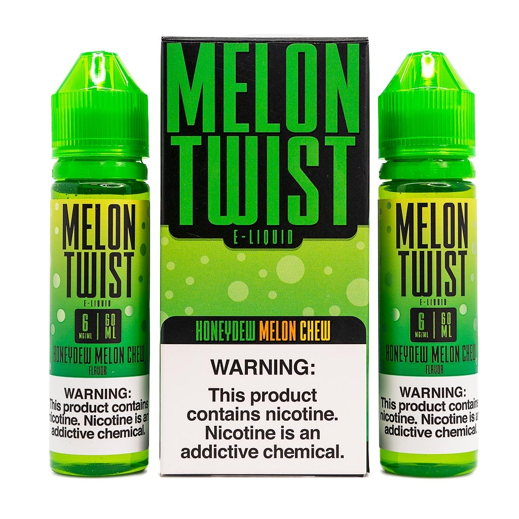 Melon Twist Honeydew Melon Chew E-juice 120ml