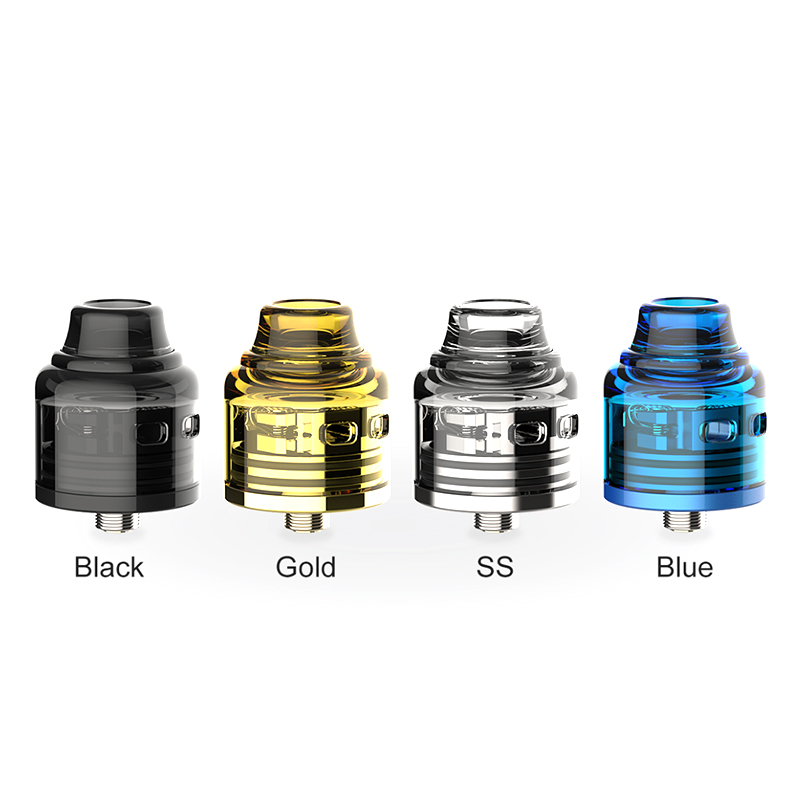 Oumier Wasp Nano S RDA review