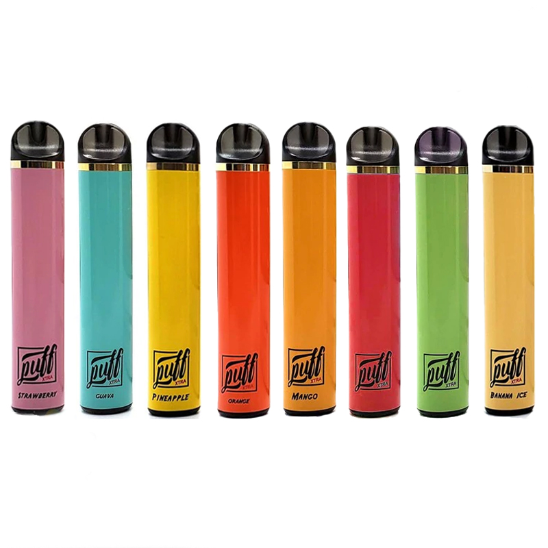 Puff Xtra 3K Rechargeable & Disposable Vape