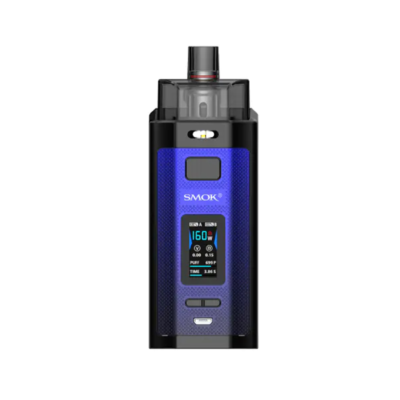 SMOK RPM160 Dual mod kit review