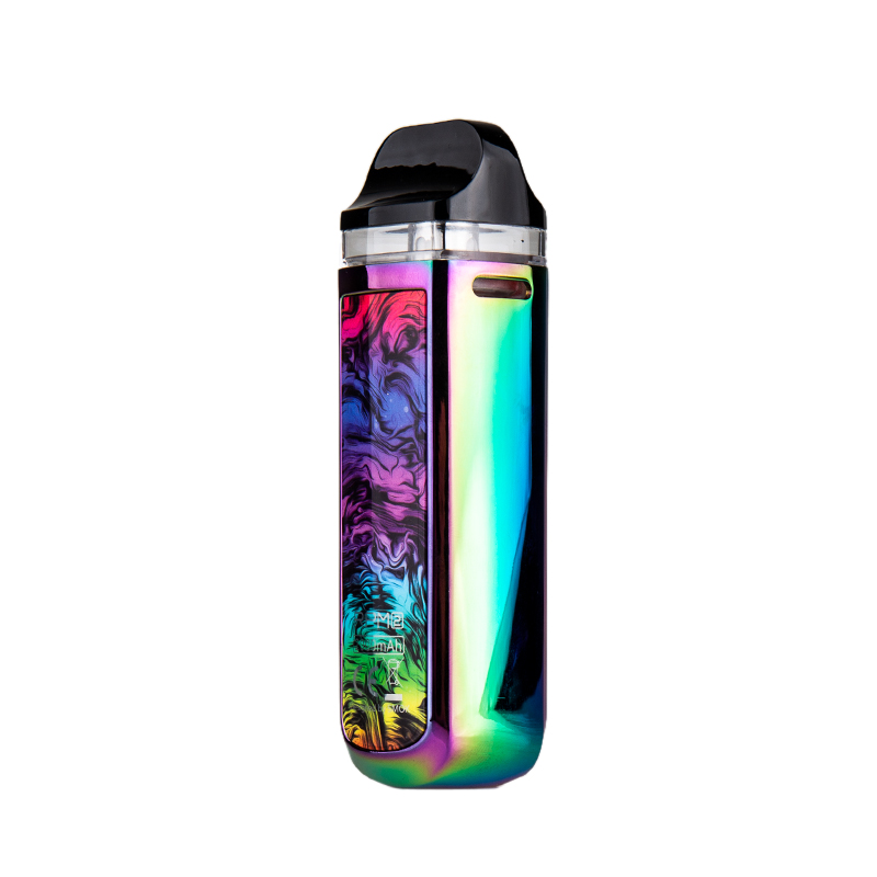 Mod Rainbow Personalized Water Bottle