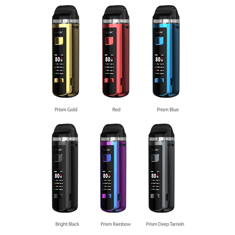 SMOK RPM 2S Pod Mod Kit review