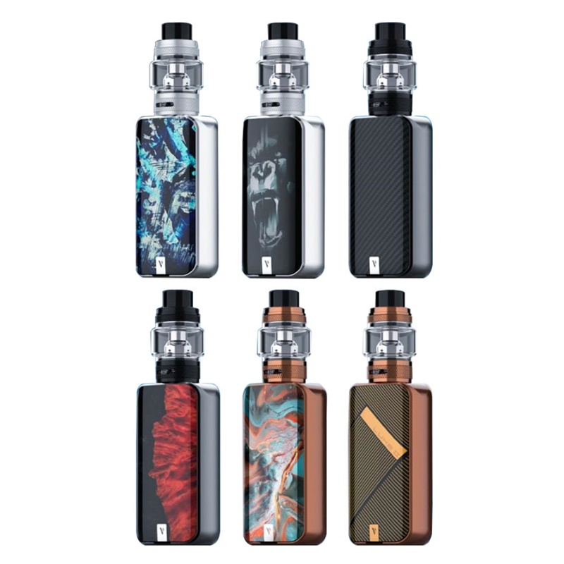 Vaporesso LUXE II Kit review