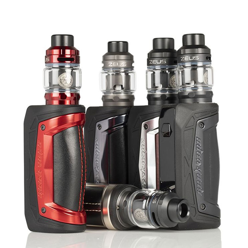 Geekvape Aegis Max Kit 100W with Zeus Sub Ohm Tank