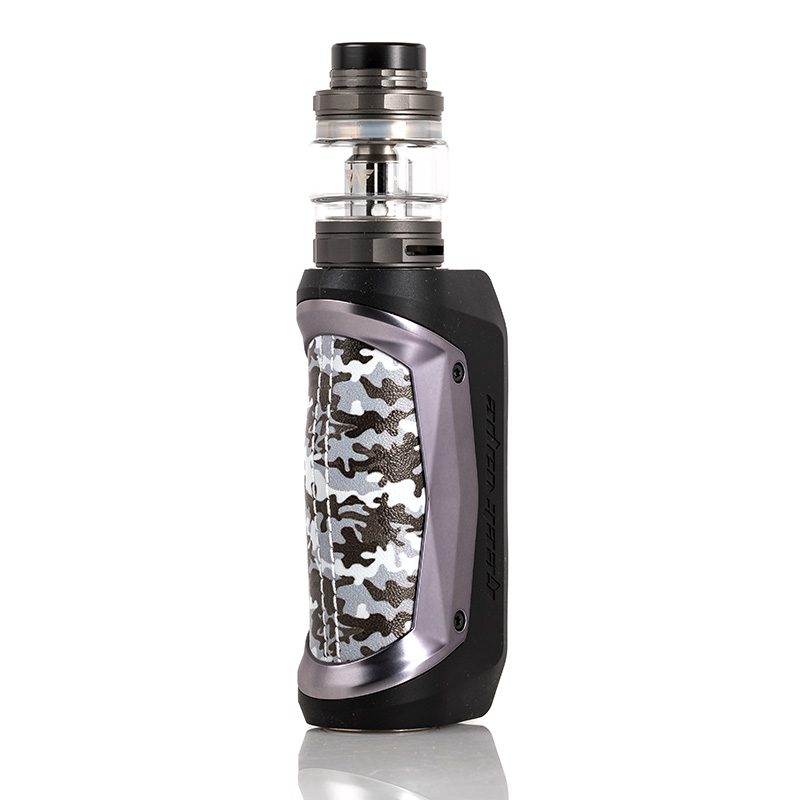 Geekvape Aegis Solo Kit 100W with Cerberus Tank | Vapesourcing