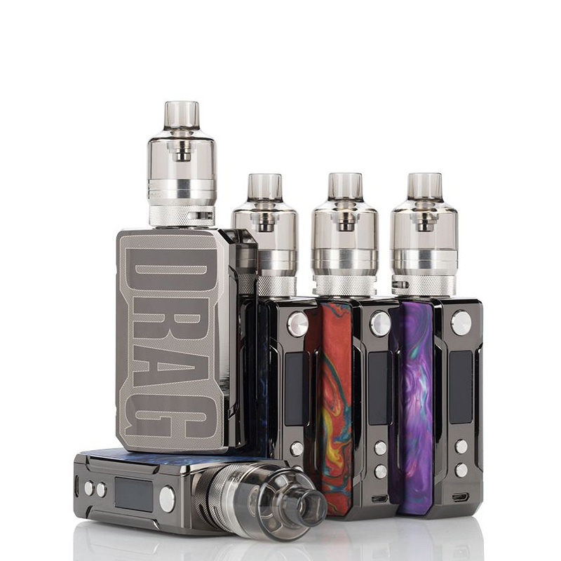 VOOPOO Drag Mini Refresh Edition Kit 117W Colors