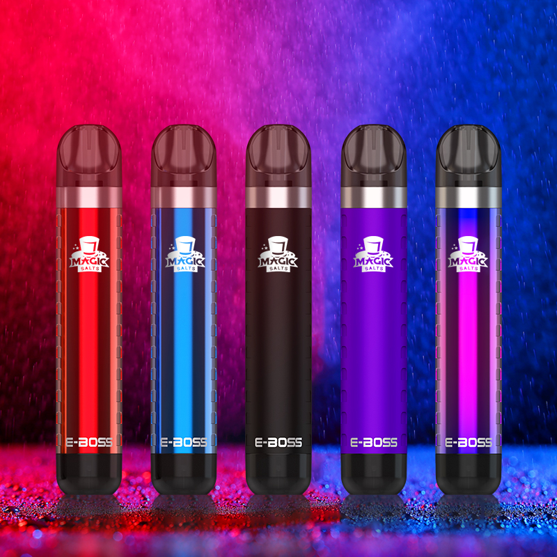 E-Boss Vape GT Pod System Kit 400mAh | Vapesourcing