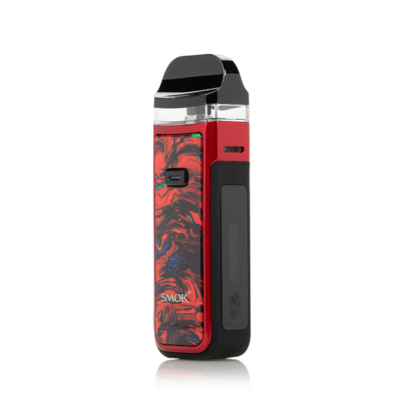 SMOK Nord X - maintains the same single-button layout - Buy E ...