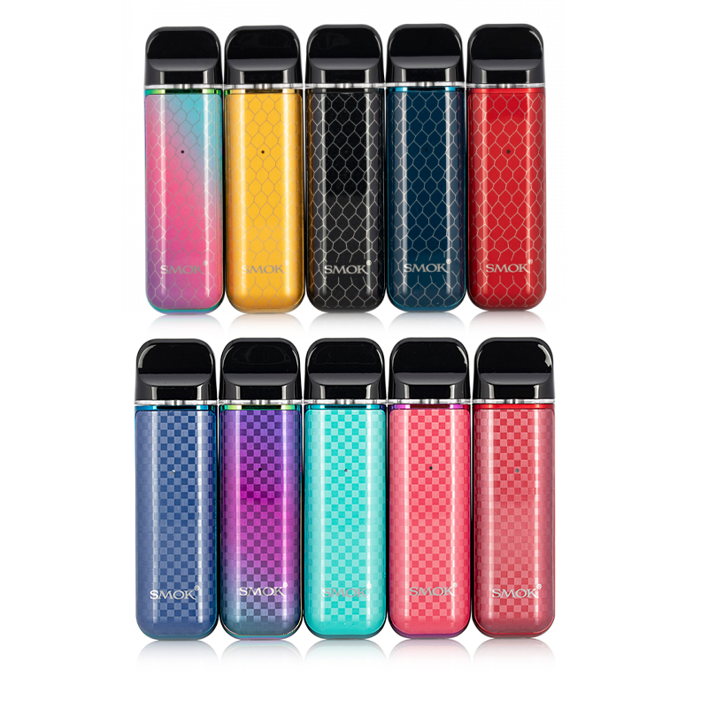 smok novo 3 colors